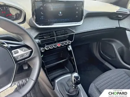 Photo 9 Peugeot 2008  PureTech 100 S&S BVM6