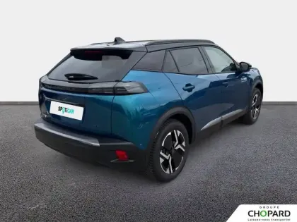 Photo 7 Peugeot 2008  Electrique 54 kWh 156 ch