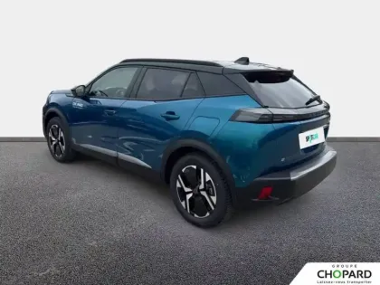 Photo 6 Peugeot 2008  Electrique 54 kWh 156 ch