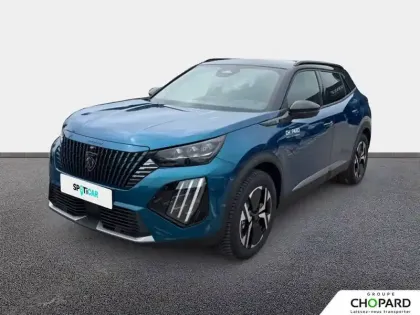 Photo Peugeot 2008 Gt