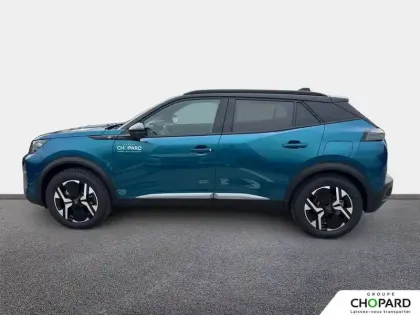 Photo 8 Peugeot 2008  Electrique 54 kWh 156 ch