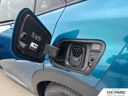 Photo 19 Peugeot 2008  Electrique 54 kWh 156 ch