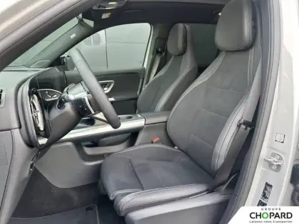 Photo 10 Mercedes GLB  250+ EQ