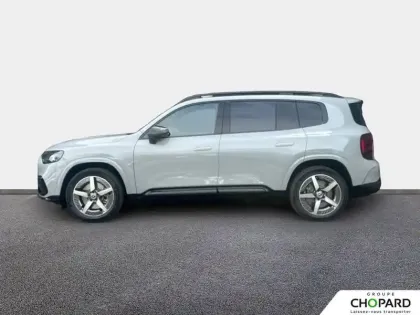 Photo 9 Mercedes GLB  250+ EQ