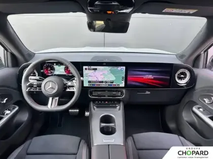 Photo 11 Mercedes GLB  250+ EQ
