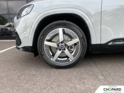 Photo 23 Mercedes GLB  250+ EQ