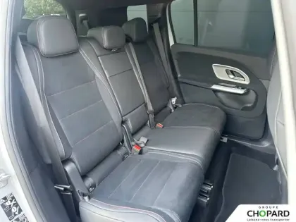 Photo 19 Mercedes GLB  250+ EQ