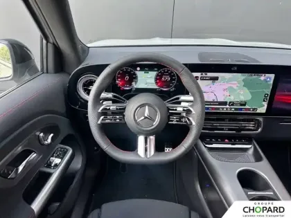 Photo 15 Mercedes GLB  250+ EQ