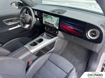 Photo 12 Mercedes GLB  250+ EQ