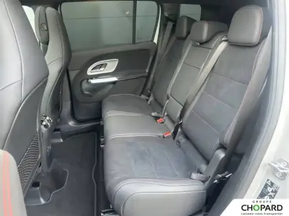 Photo 17 Mercedes GLB  250+ EQ