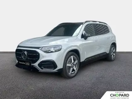 Photo Mercedes Glb Amg Line