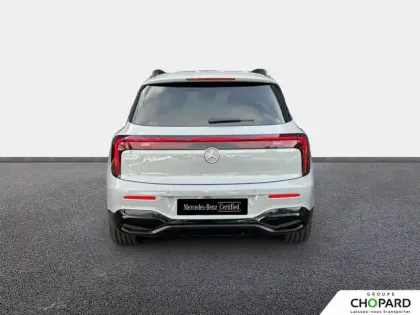 Photo 5 Mercedes GLB  250+ EQ
