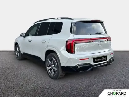 Photo 6 Mercedes GLB  250+ EQ