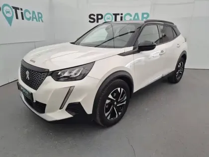Photo Peugeot 2008 Allure Pack