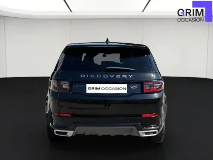 Photo 18 Land rover Discovery Sport  Mark V D150 MHEV AWD BVA