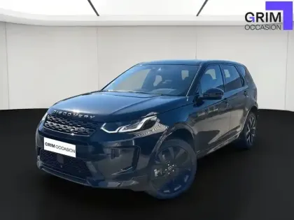 Photo Land Rover Discovery Sport R-dynamic Se