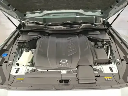 Photo 12 Mazda Cx-60  3.3L e-SKYACTIV D 200 ch BVA8