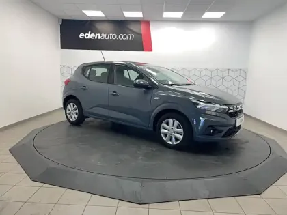 Photo 6 Dacia Sandero  TCe 90