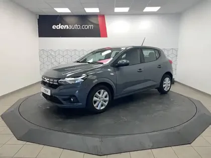 Photo Dacia Sandero Expression