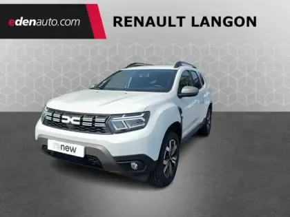 Photo Dacia Duster Journey +