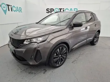 Photo Peugeot 3008 Gt Pack