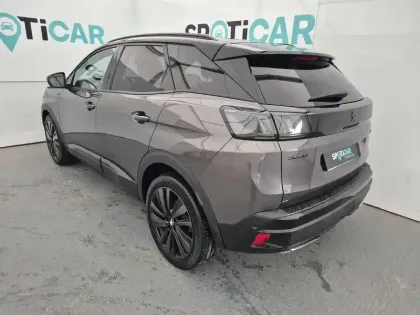 Photo 6 Peugeot 3008  Puretech 130ch S&S EAT8