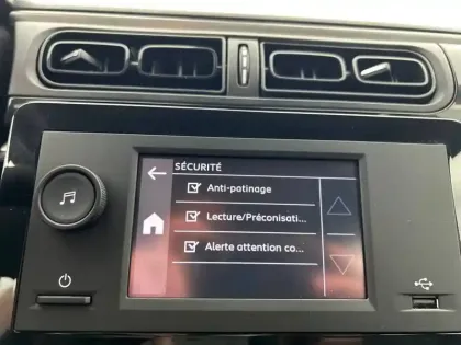 Photo 22 Citroën C3  PureTech 83 ch BVM5
