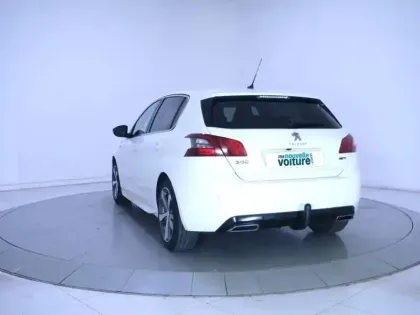 Photo 6 Peugeot 308  PureTech 130ch S&S EAT8