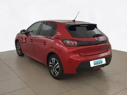 Photo 6 Peugeot 208  PureTech 100 S&S BVM6