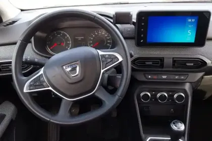 Photo 8 Dacia Jogger  ECO-G 100 5 places