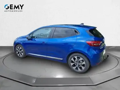 Photo 6 Renault Clio  E-Tech full hybrid 145