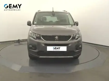 Photo 24 Peugeot Rifter  Standard PureTech 110 S&S BVM6