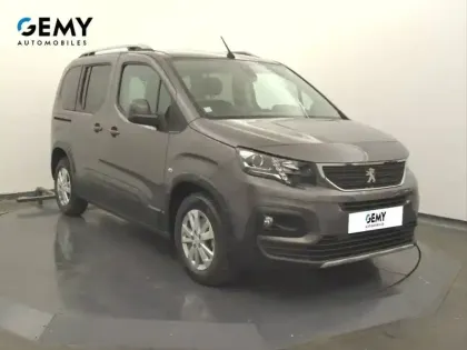 Photo 25 Peugeot Rifter  Standard PureTech 110 S&S BVM6