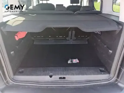 Photo 5 Peugeot Rifter  Standard PureTech 110 S&S BVM6