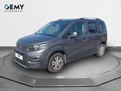 Photo Peugeot Rifter Allure