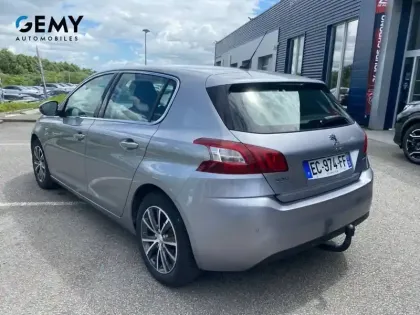 Photo 6 Peugeot 308  1.2 PureTech 110ch S&S BVM5