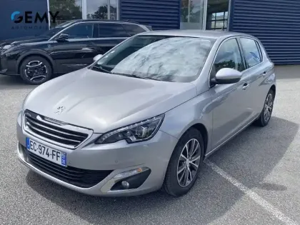 Photo Peugeot 308 Allure