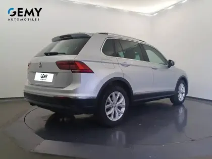 Photo 17 Volkswagen Tiguan  2.0 TDI 150 DSG7