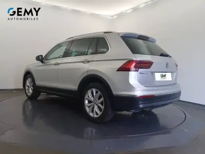 Photo 6 Volkswagen Tiguan  2.0 TDI 150 DSG7