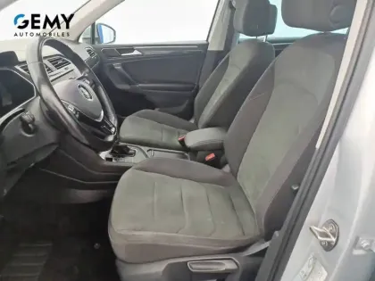 Photo 8 Volkswagen Tiguan  2.0 TDI 150 DSG7