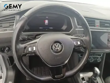 Photo 12 Volkswagen Tiguan  2.0 TDI 150 DSG7