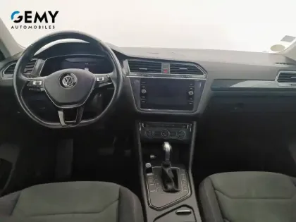 Photo 7 Volkswagen Tiguan  2.0 TDI 150 DSG7