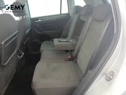 Photo 9 Volkswagen Tiguan  2.0 TDI 150 DSG7