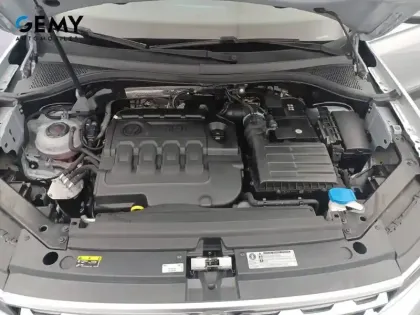 Photo 11 Volkswagen Tiguan  2.0 TDI 150 DSG7