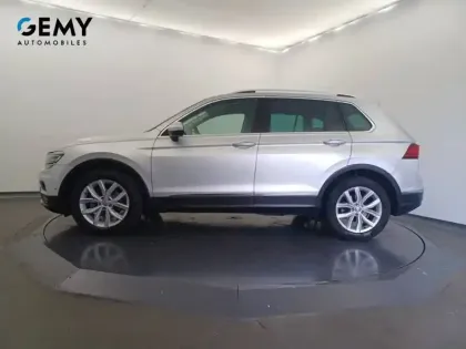 Photo 18 Volkswagen Tiguan  2.0 TDI 150 DSG7