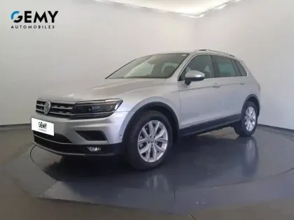 Photo Volkswagen Tiguan Carat