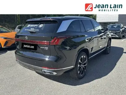 Photo 22 Mg S9 MG PHEV 299 ch