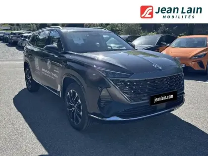 Photo 20 Mg S9 MG PHEV 299 ch