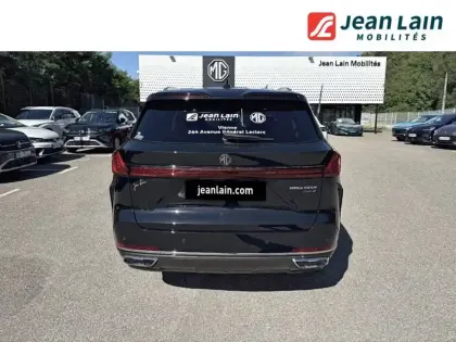 Photo 23 Mg S9 MG PHEV 299 ch