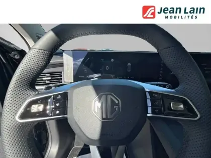 Photo 11 Mg S9 MG PHEV 299 ch